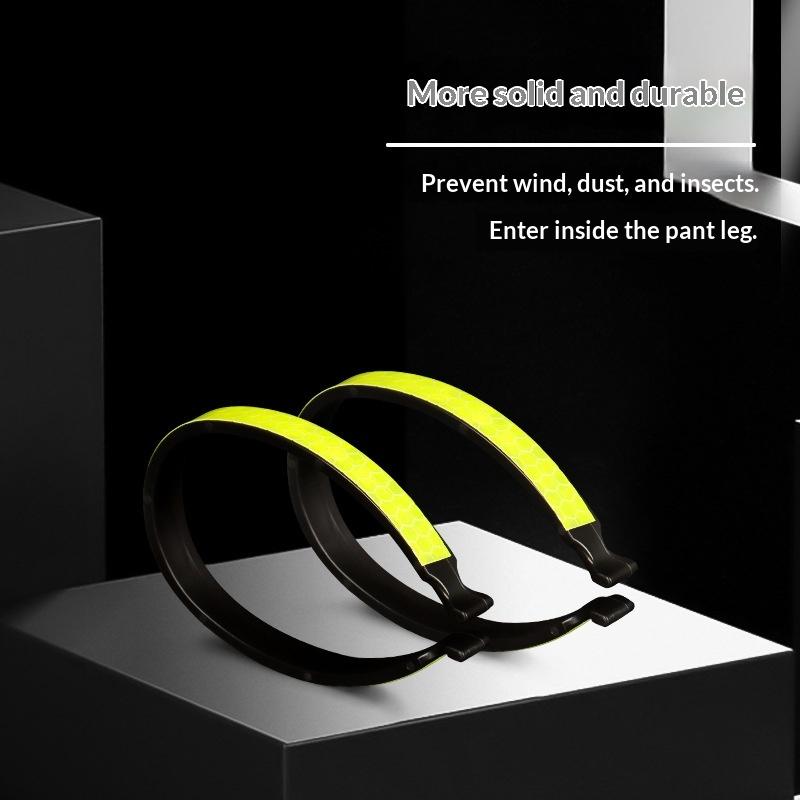 Cycling Gear For Sale - Hot Sale 2PCS Reflective Carabiner Trouser