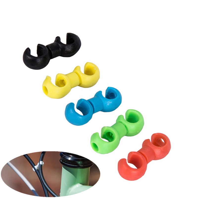 Cycling Gear Guide - 10pcs Bicycle MTB Brake Gear Cable