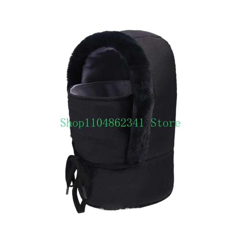 Cycling Gear To Keep You Warm - 652F Mũ Acrylic Cách Nhiệt Có