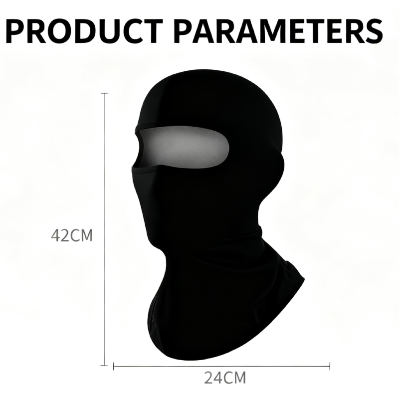 Motorcycle Balaclava Face Mask - đánh giá và giá Cycling Gear And Accessories