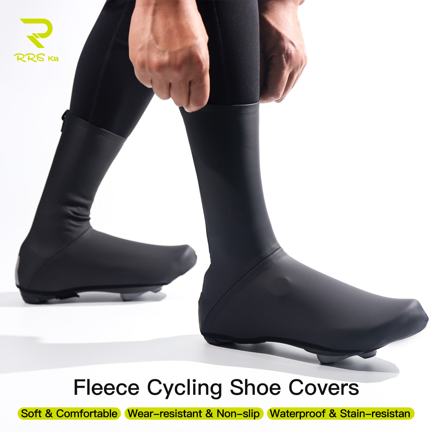 RRSKIT Cycling Lock Shoe Thin  - đánh giá và giá Cycling Shoe Covers