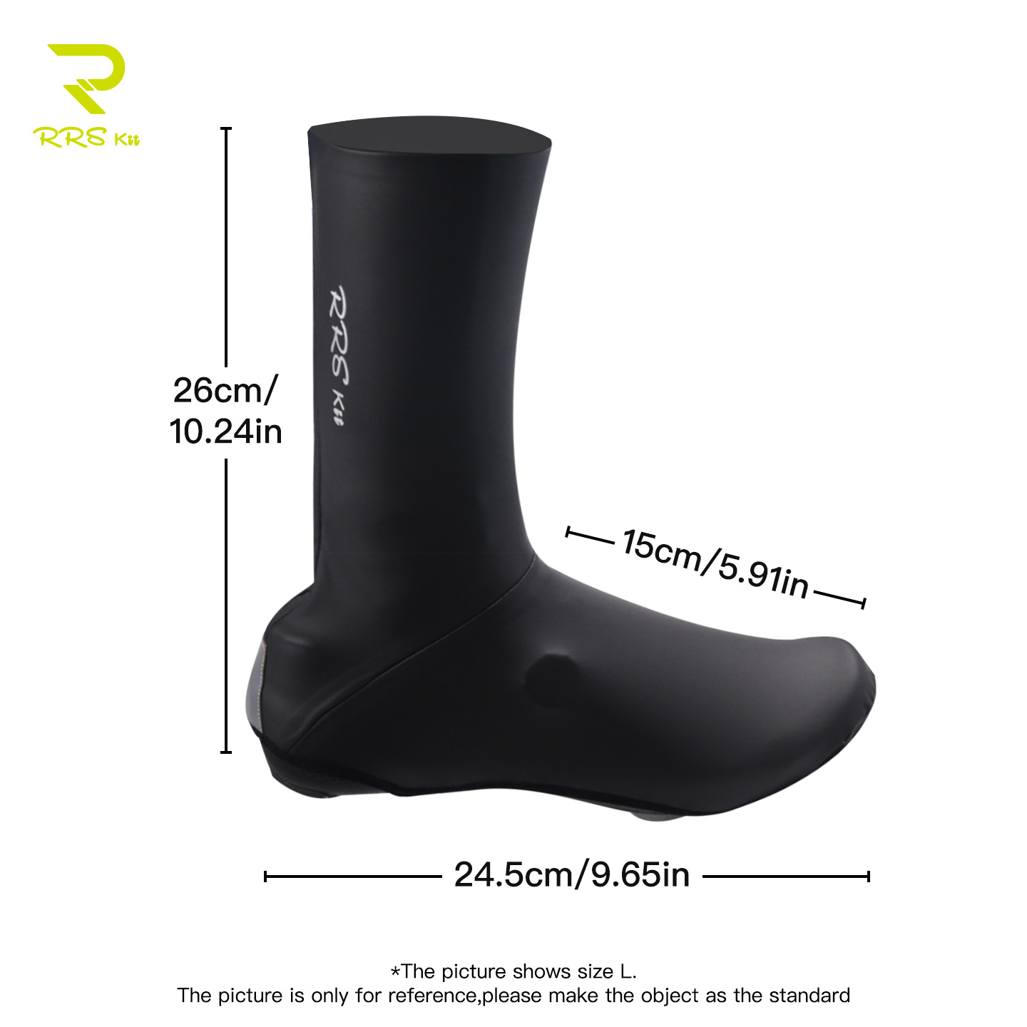RRSKIT Cycling Lock Shoe Thin  - đánh giá và giá Cycling Shoe Covers