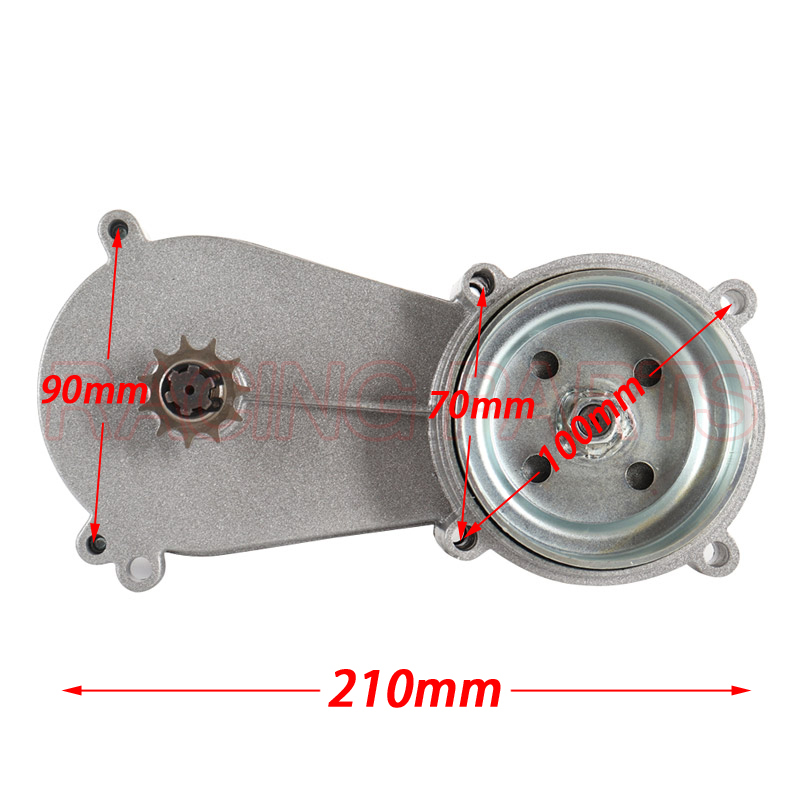Hộp Bánh Răng Phần Cho 47cc-49 - đánh giá và giá Cycling Gear Box