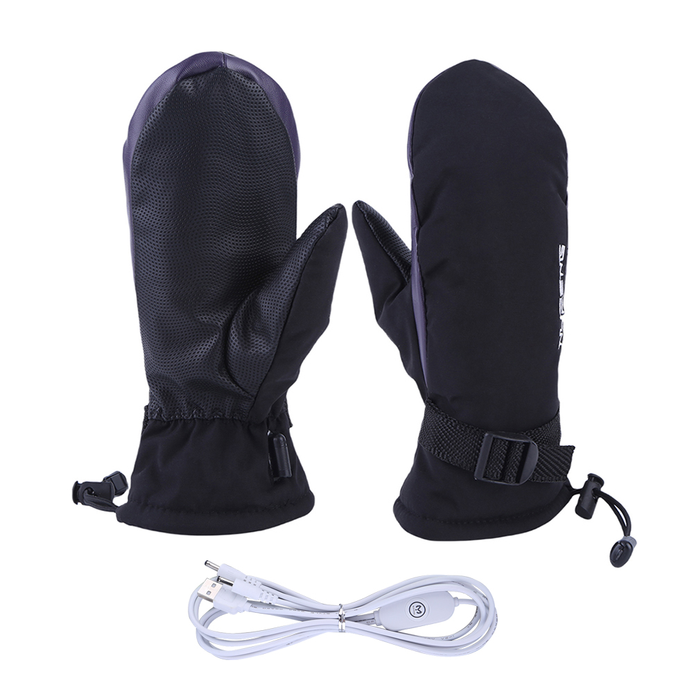 Hand Warmer Gloves USB Chargin - đánh giá và giá Cycling Gear Temperature