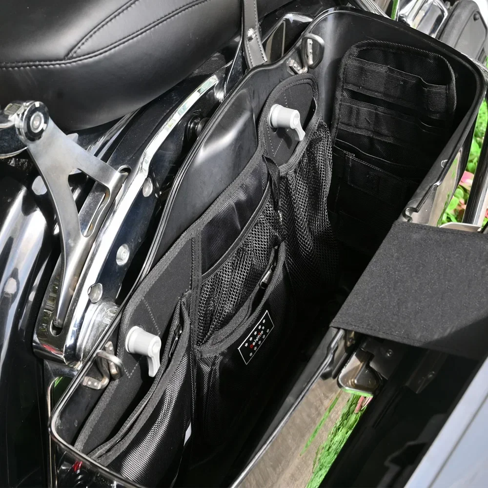 Motorcycle Bike Universal Sadd - đánh giá và giá Cycling Gear Organizer