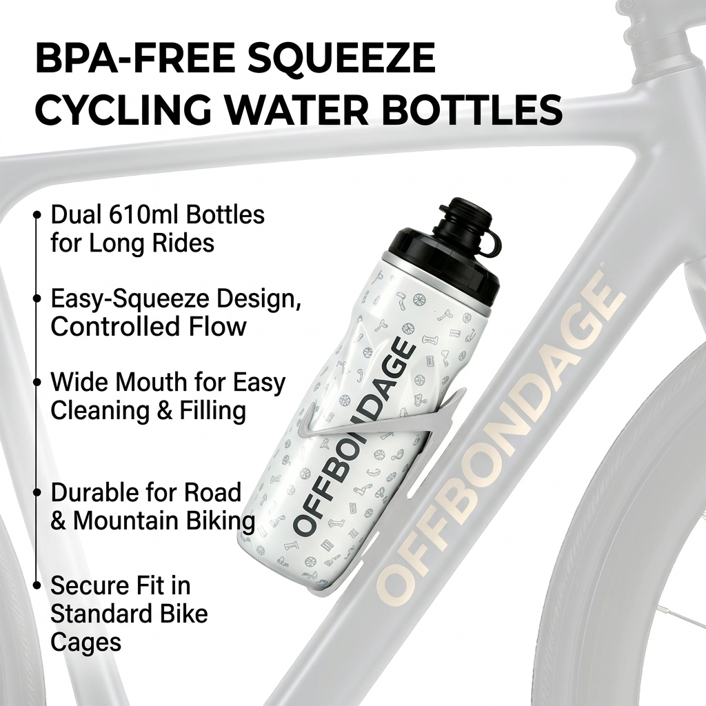 Professional Cycling Water Bot - đánh giá và giá Road Cycling Essential Gear