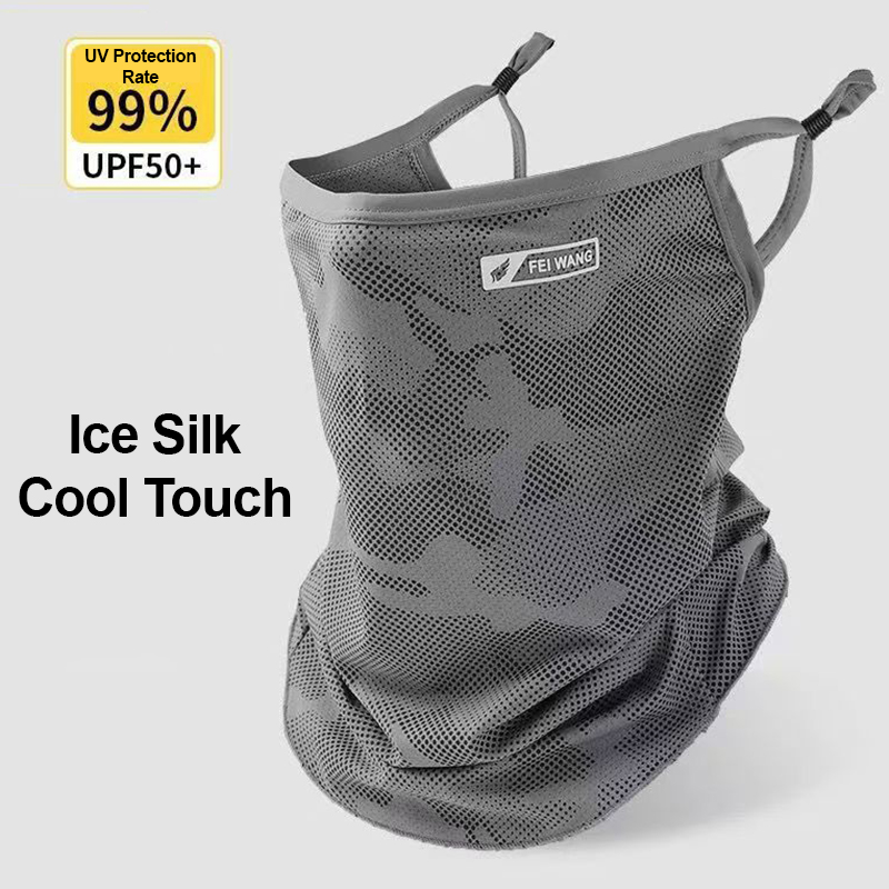 Neck Gaiter UV Protection Face - đánh giá và giá Cycling Face Mask