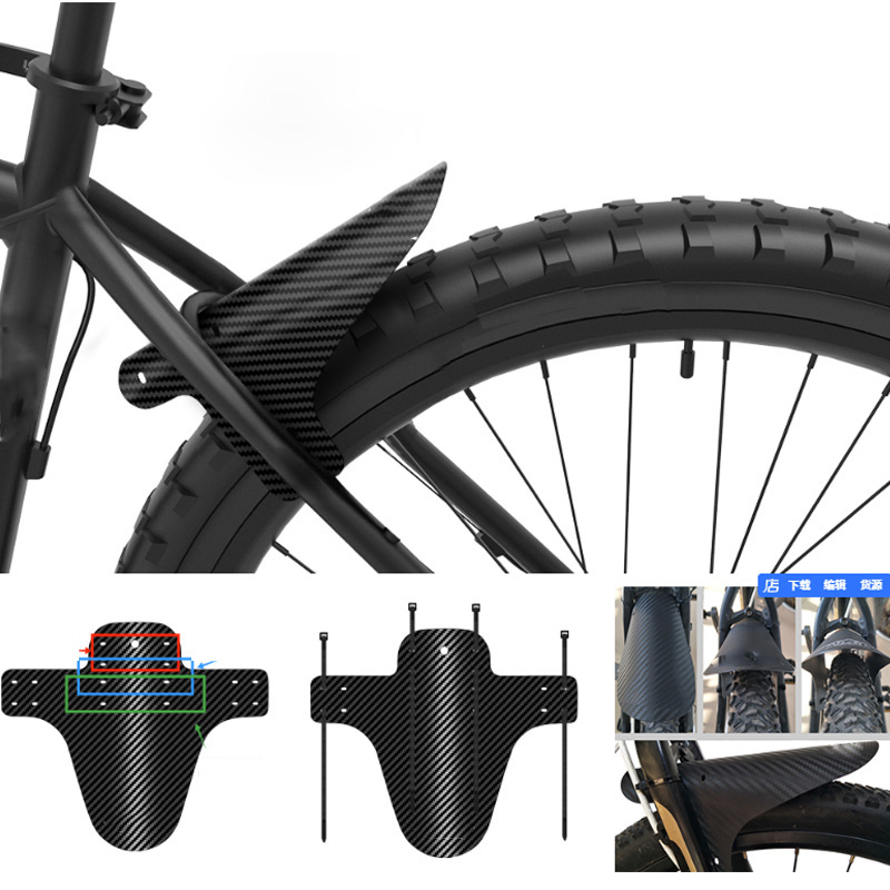 2PCS/Set Bicycle Fender Mounta - đánh giá và giá Bike Fender Set