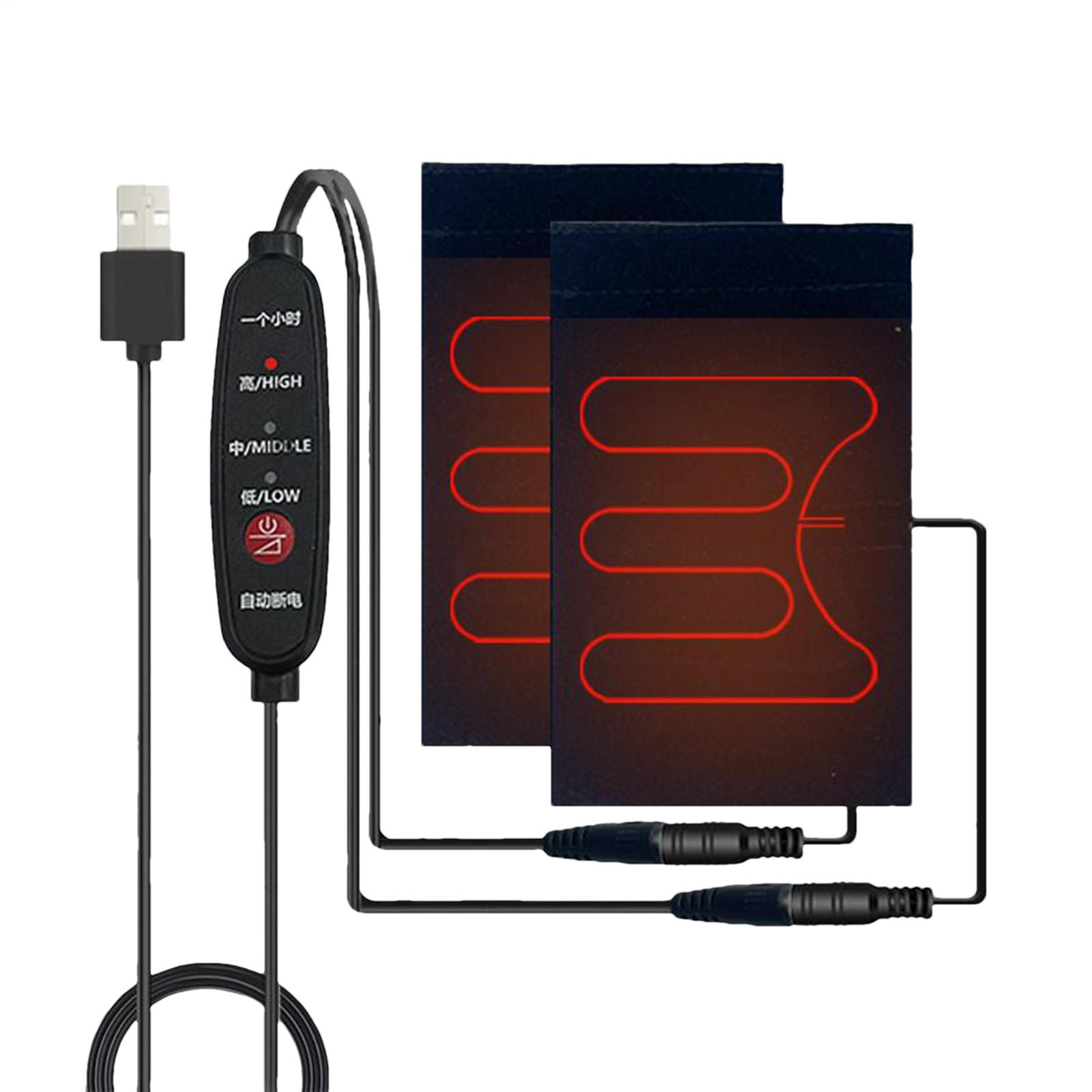 Handlebar Heater 5V Motorcycle - đánh giá và giá Cycling Gear Temperature