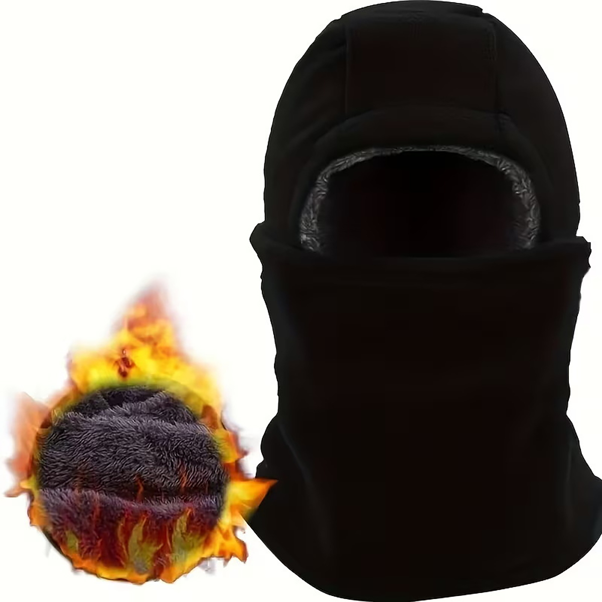 1Pcs Winter Neck Warm Balaclav - đánh giá và giá Cycling Gear To Keep You Warm