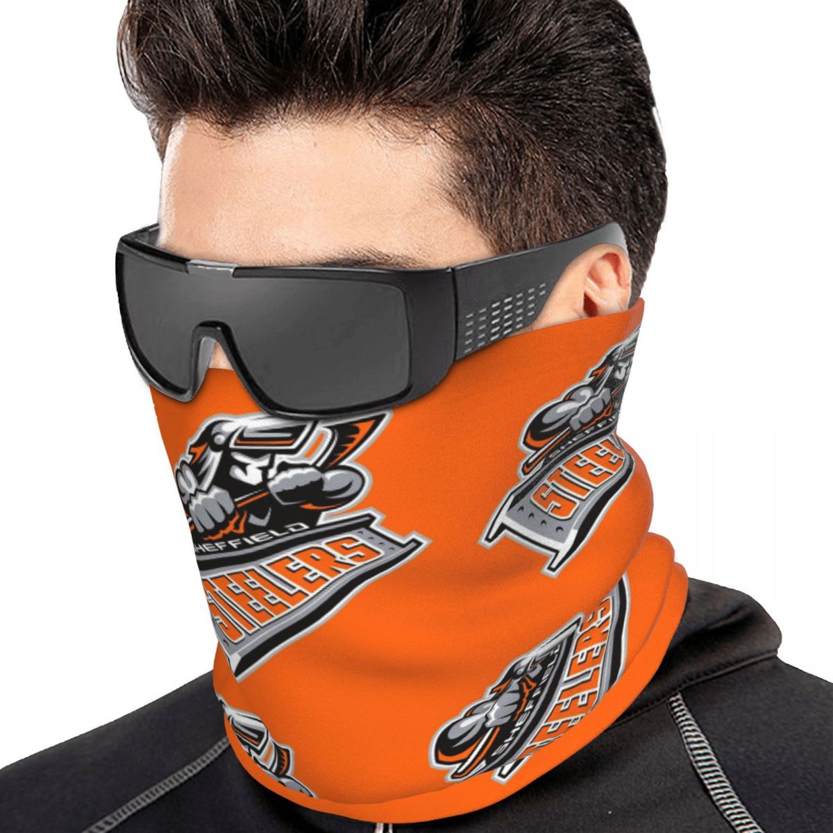 Sheffield Steelers Bandana Nec - đánh giá và giá Cycling Face Mask