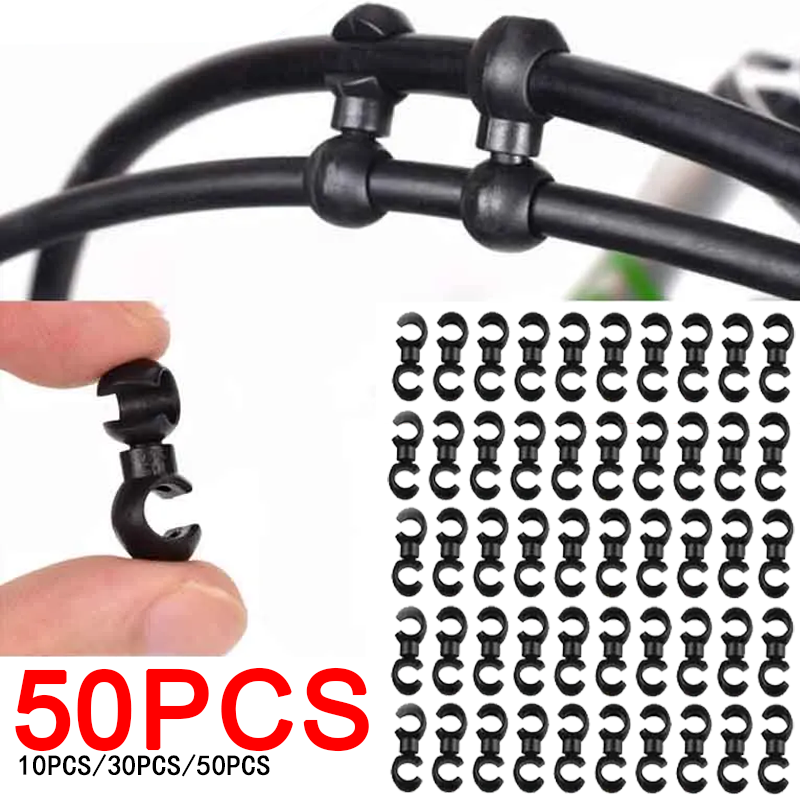 Rotatable MTB Brake Cable Clip - đánh giá và giá Cycling Gear Guide