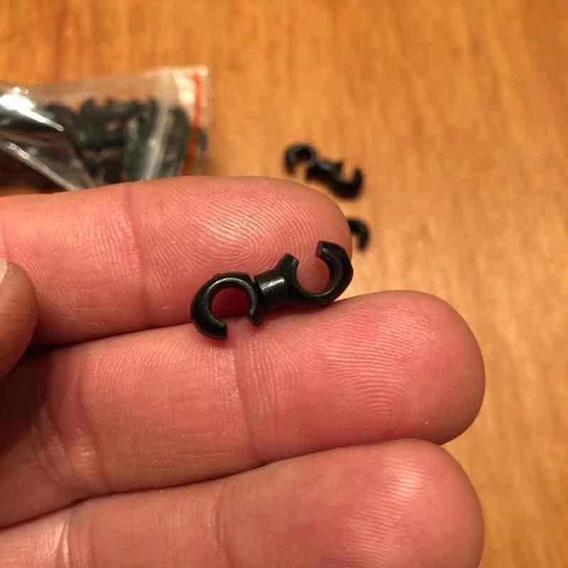 Rotatable MTB Brake Cable Clip - đánh giá và giá Cycling Gear Guide