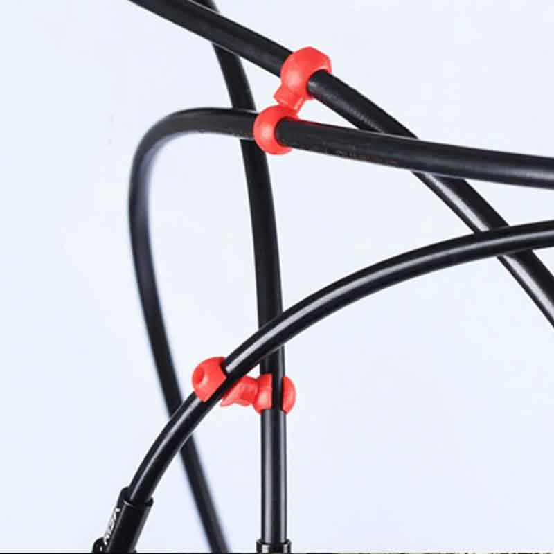 Rotatable MTB Brake Cable Clip - đánh giá và giá Cycling Gear Guide