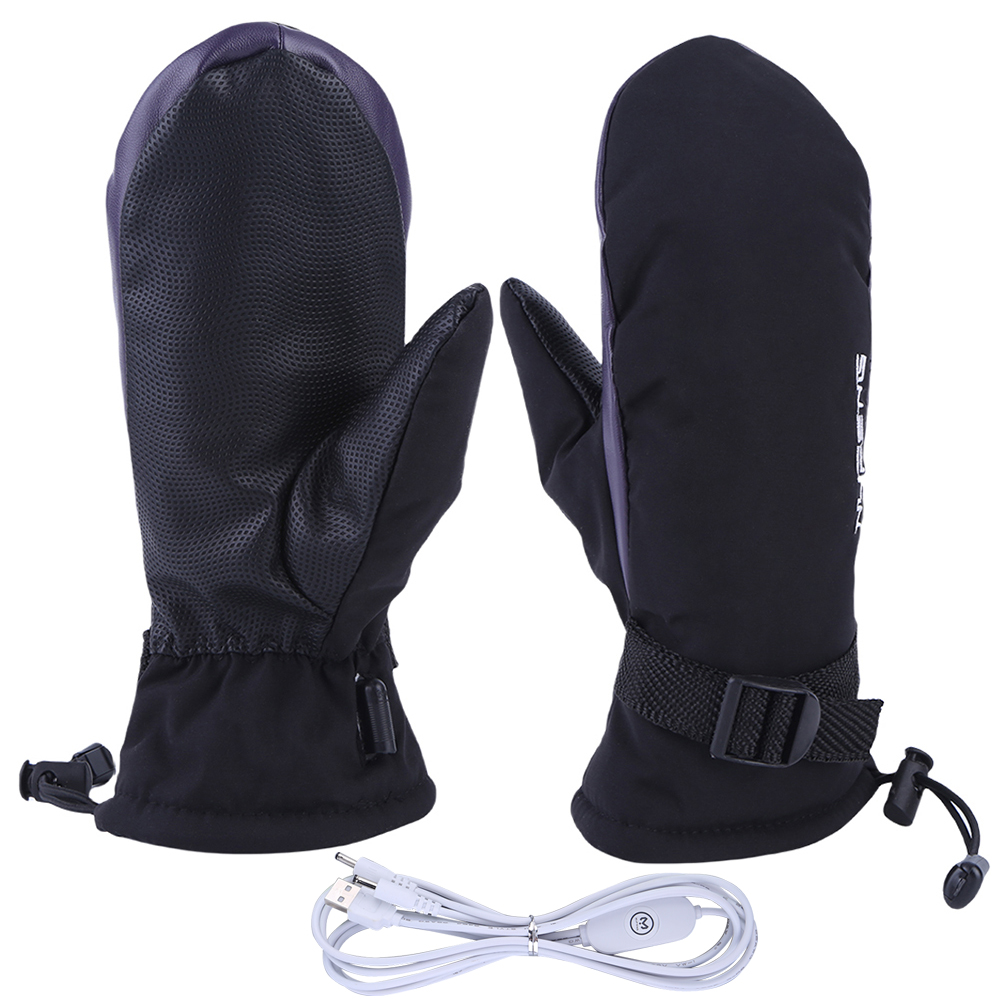 Electric Heating Gloves Cold-P - đánh giá và giá Cycling Gear Temperature