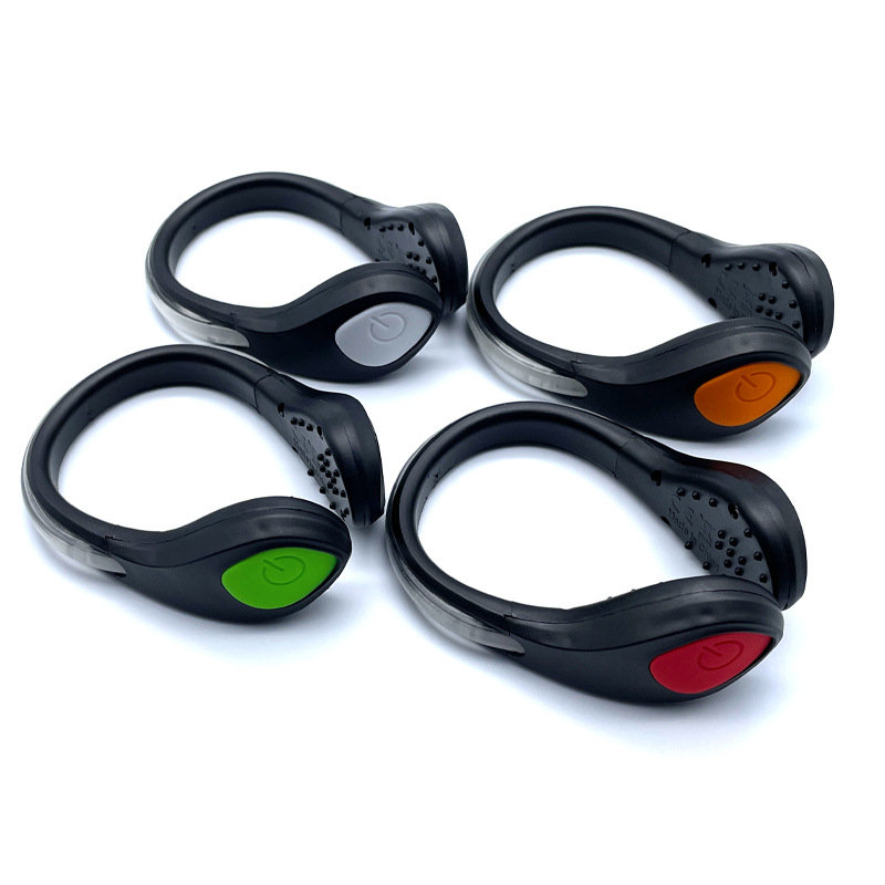 Night Safety LED Shoe Clip Lig - đánh giá và giá Cycling Shoe Covers