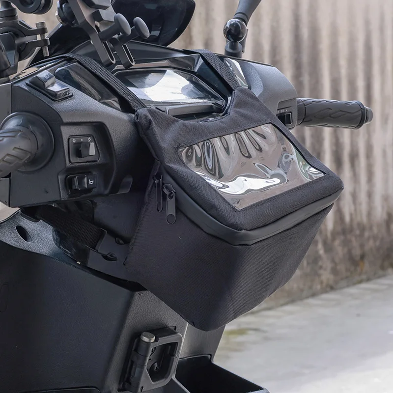Motorcycle Bike Bag Large Capa - đánh giá và giá Cycling Gear Organizer