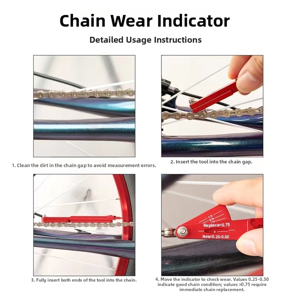 Portable Bike Chain Tool With  - đánh giá và giá Road Cycling Essential Gear