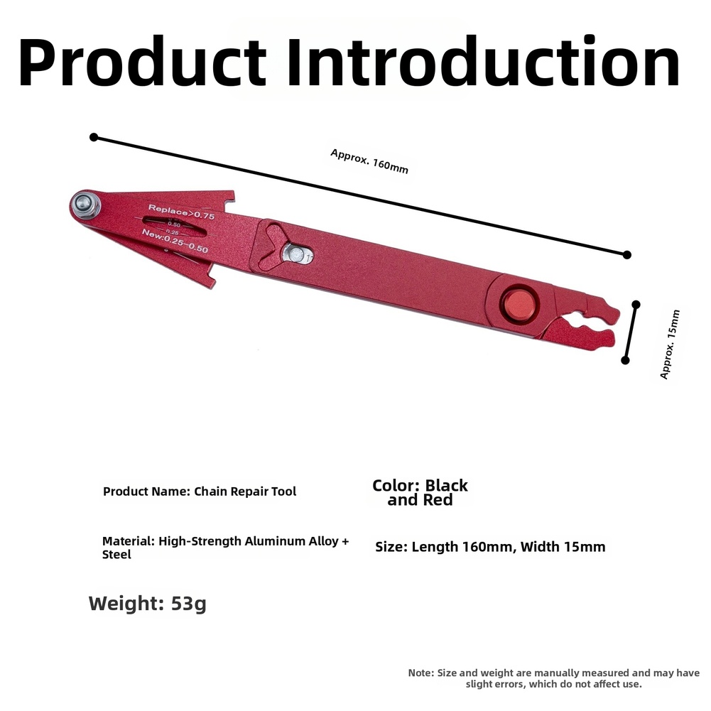 Portable Bike Chain Tool With  - đánh giá và giá Road Cycling Essential Gear