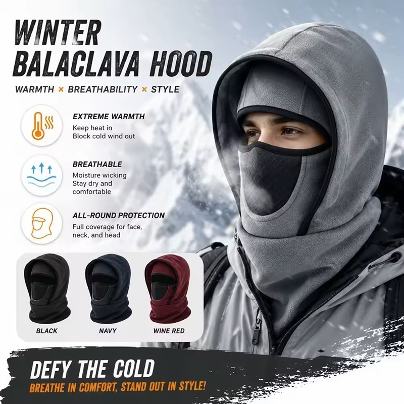 Winter Balaclava Face Mask, Wi - đánh giá và giá Cycling Gear To Keep You Warm