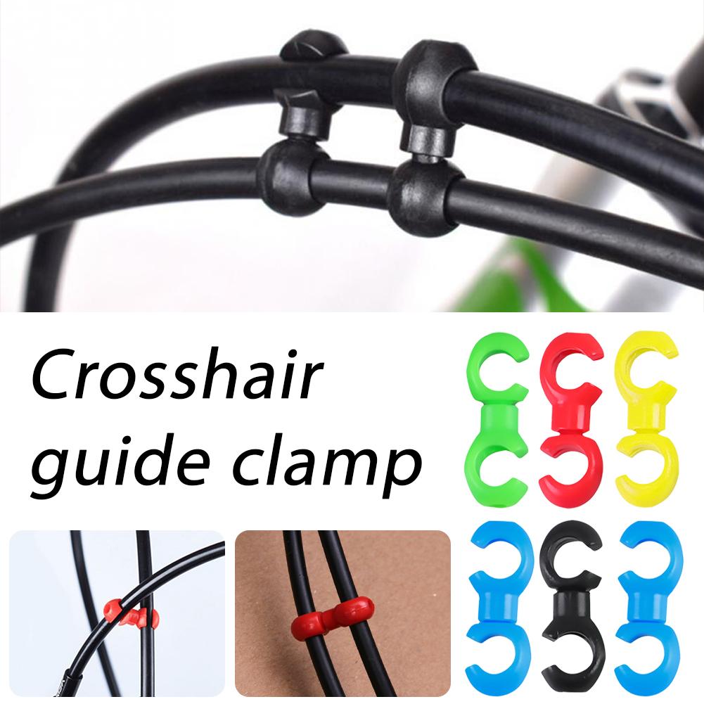 10pcs Bicycle Cable Clip Bicyc - đánh giá và giá Cycling Gear Guide