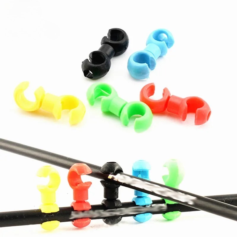 Rotatable MTB Brake Cable Clip - đánh giá và giá Cycling Gear Guide