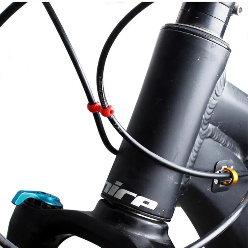 Rotatable MTB Brake Cable Clip - đánh giá và giá Cycling Gear Guide