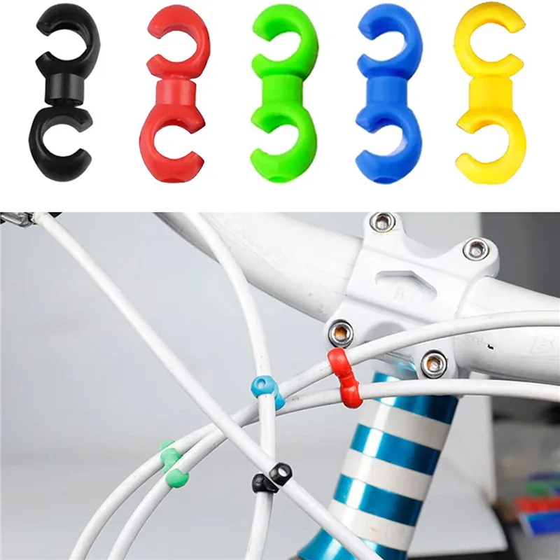 Rotatable MTB Brake Cable Clip - đánh giá và giá Cycling Gear Guide