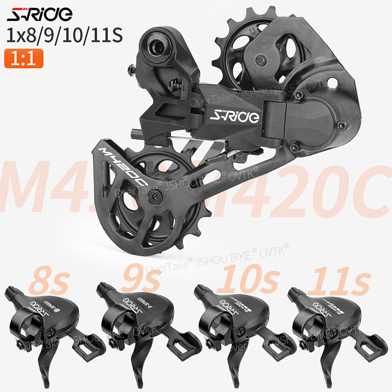S-RIDE Bicycle Rear Derailleur - đánh giá và giá Cycling Gear Guide