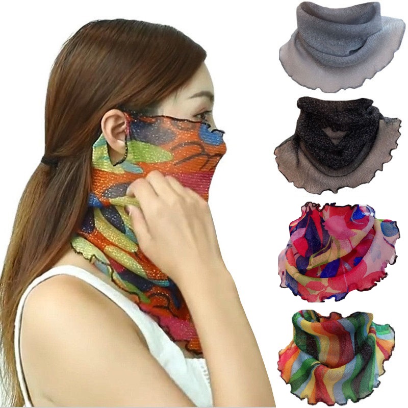 Mùa Xuân Mới Mùa Hè Hoang Dã K - đánh giá và giá Cycling Face Mask
