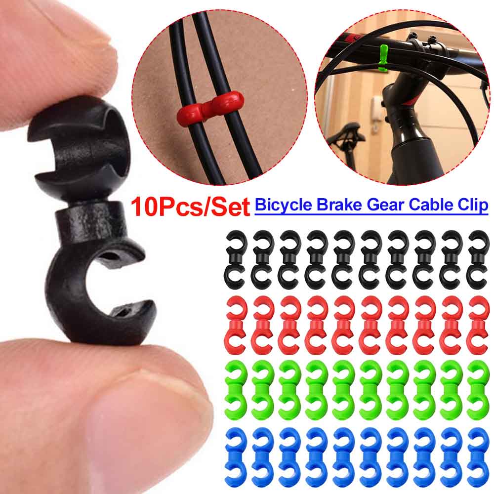 10pcs Rotatable MTB Brake Cabl - đánh giá và giá Cycling Gear Guide