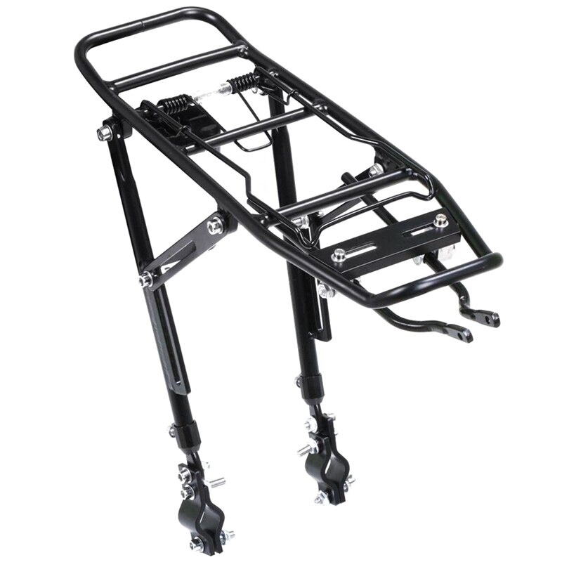 1PC Alloy Rear Bicycle  Rack C - đánh giá và giá Cycling Gear Organizer
