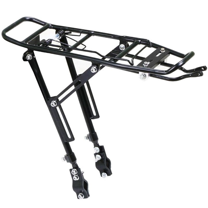 1PC Alloy Rear Bicycle  Rack C - đánh giá và giá Cycling Gear Organizer