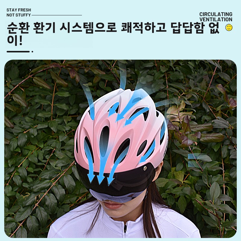 Magnetic Visor Bike Helmet Ven - đánh giá và giá Road Cycling Essential Gear