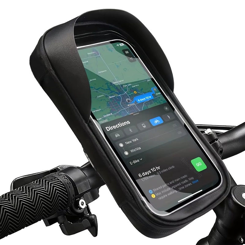 Motorcycle Bike Phone Holder B - đánh giá và giá Cycling Gear Organizer