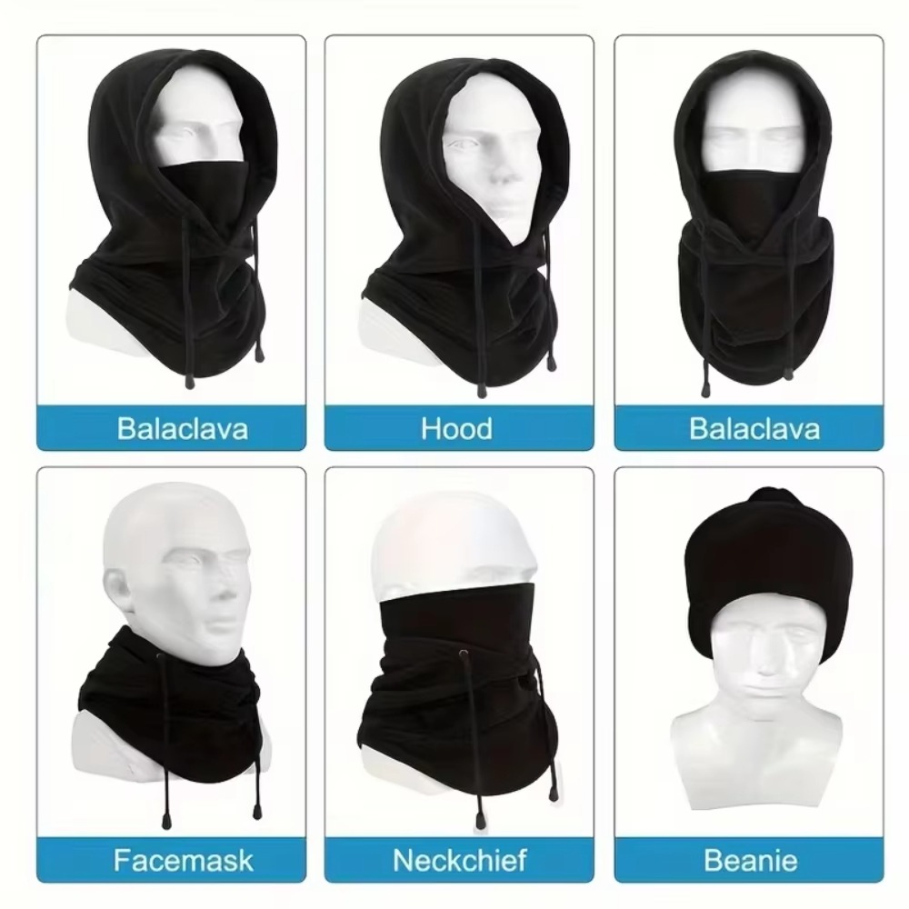 Winter Balaclava Face Mask Win - đánh giá và giá Cycling Gear To Keep You Warm