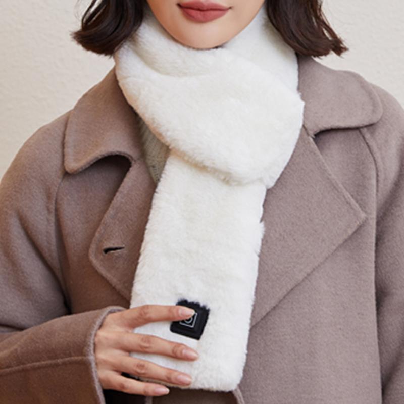 USB Winter Warm Heating Scarf  - đánh giá và giá Cycling Gear Temperature