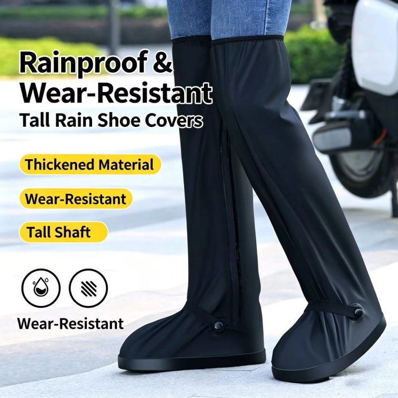 Over Knee High Tube Reusable W - đánh giá và giá Cycling Shoe Covers