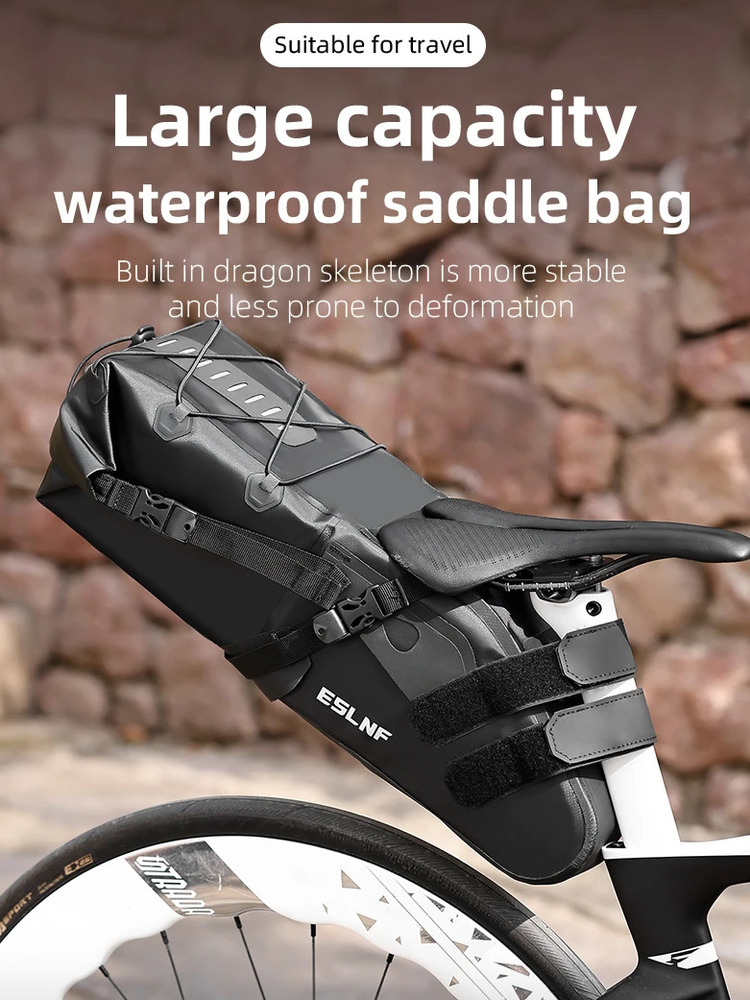 ESLNF Reflective Waterproof MT - đánh giá và giá Cycling Gear Organizer