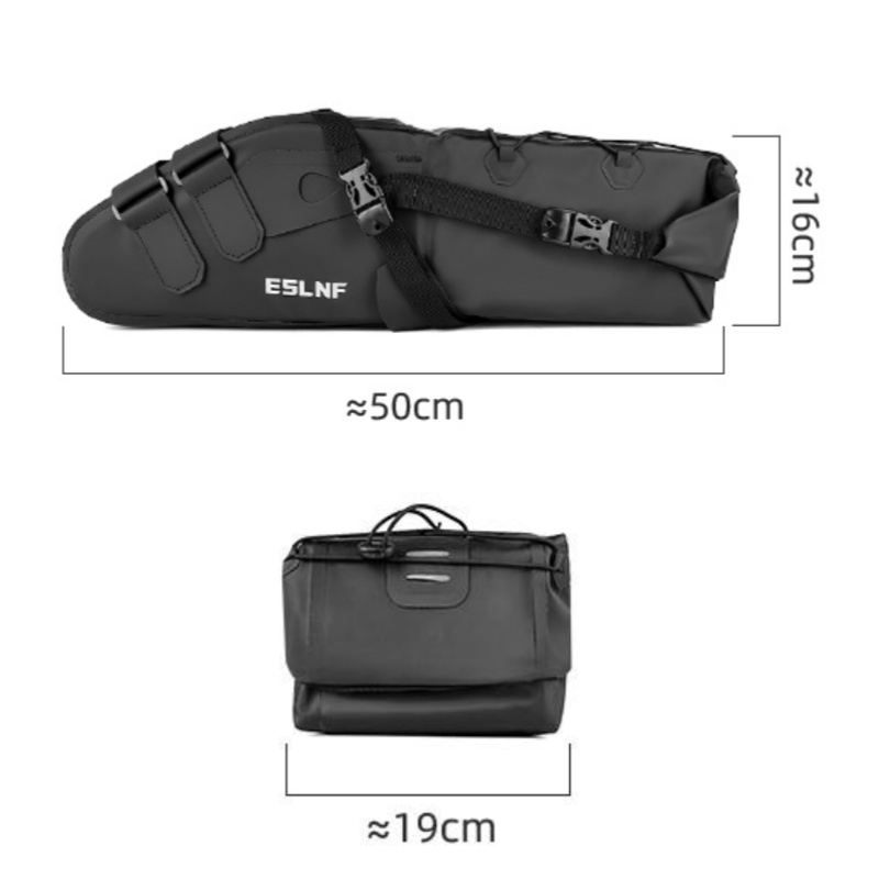 ESLNF Reflective Waterproof MT - đánh giá và giá Cycling Gear Organizer