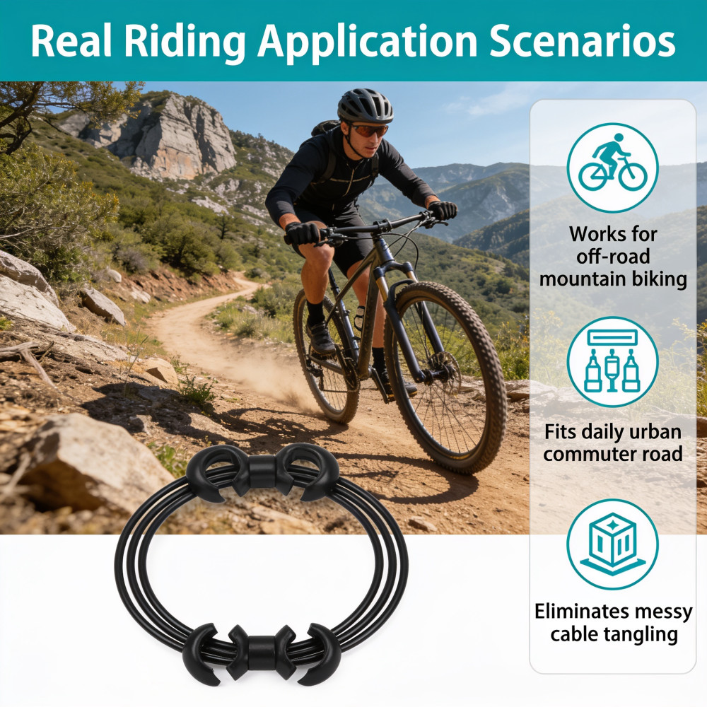 10pcs Bicycle Shift Gear Cable - đánh giá và giá Cycling Gear Guide