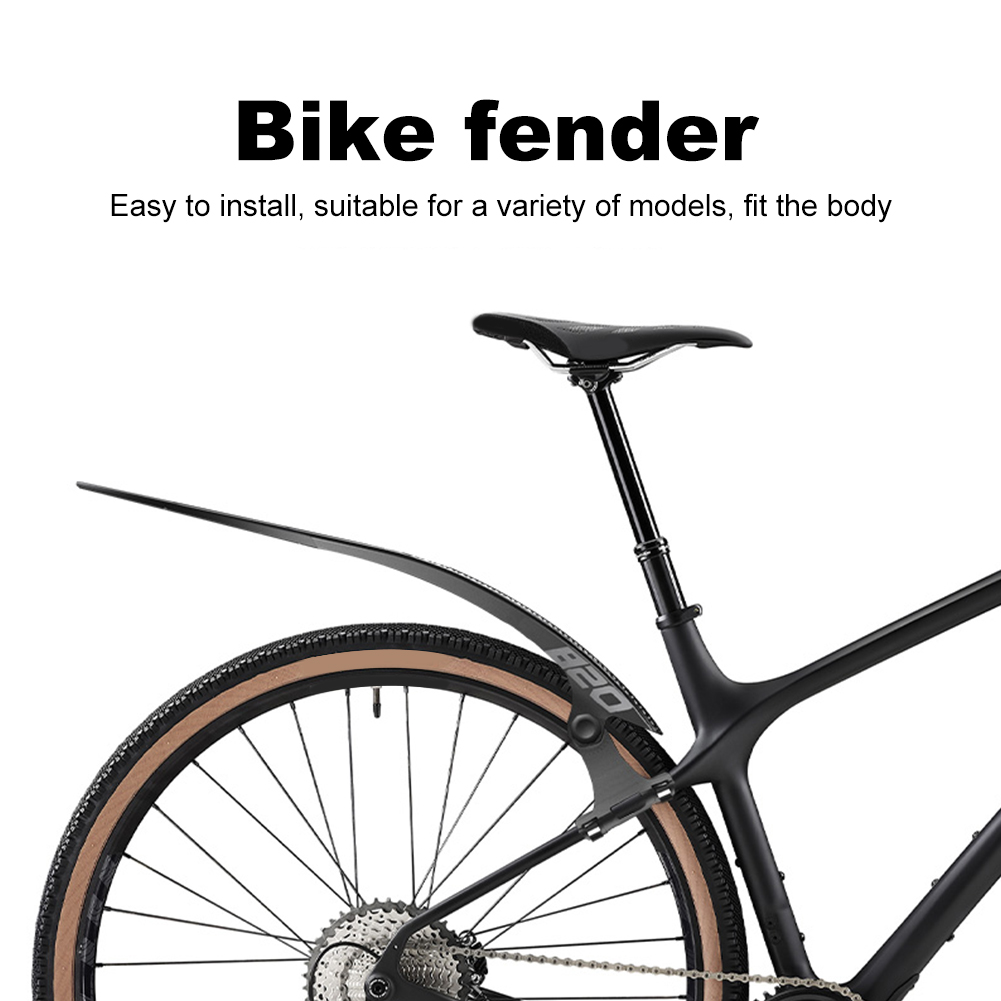 Cycling Mud Flaps Strong Tough - đánh giá và giá Bike Fender Set