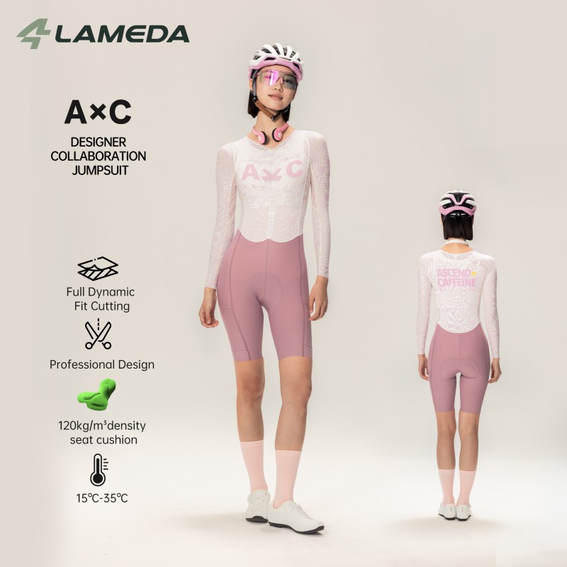 LAMEDA Women's Cycling Jumpsui - đánh giá và giá Cycling Gear For Sale
