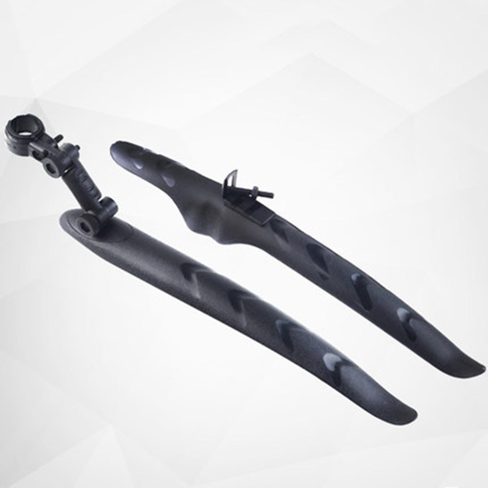 Bike Mudguard Bicycle Fender 7 - đánh giá và giá Bike Fender Set