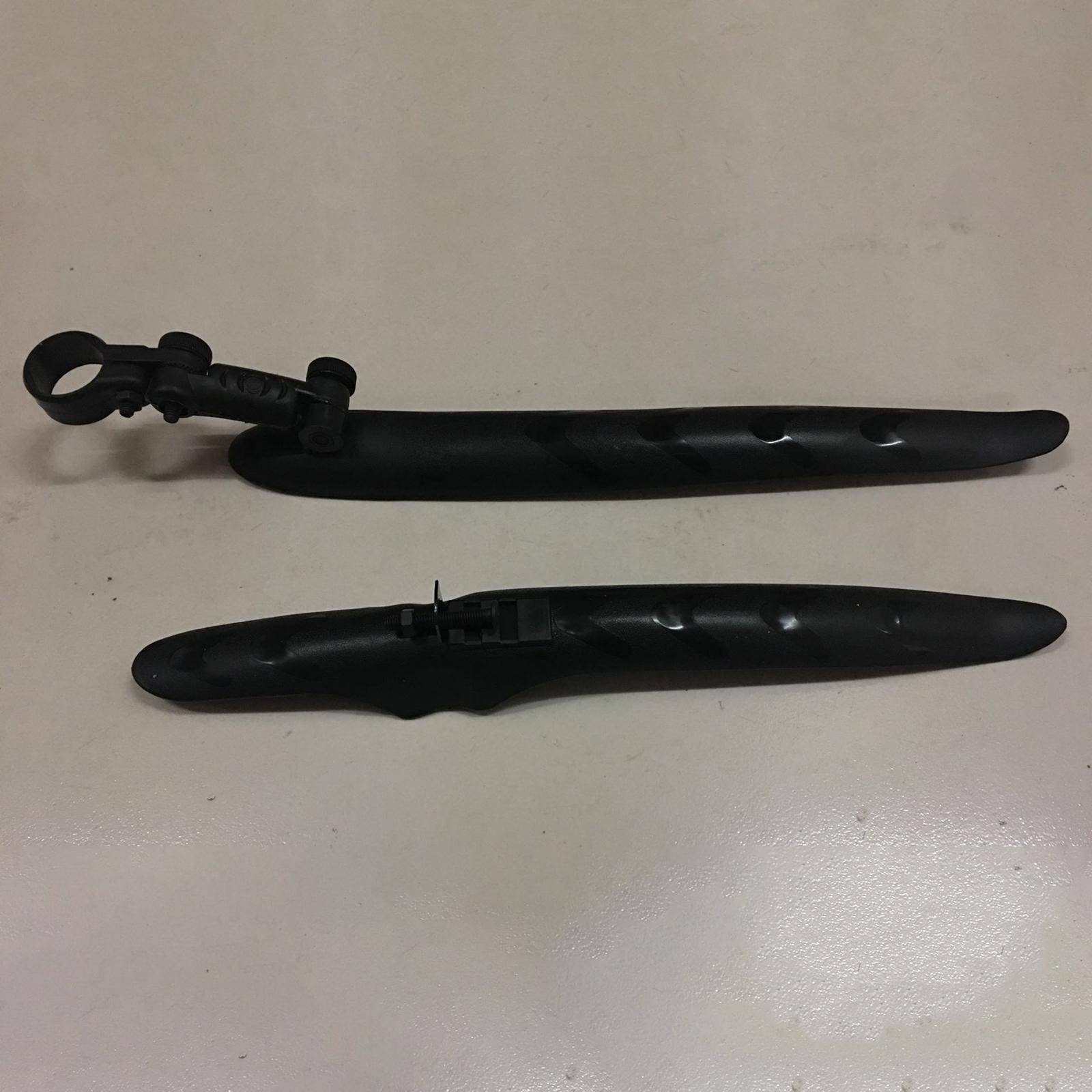 Bike Mudguard Bicycle Fender 7 - đánh giá và giá Bike Fender Set