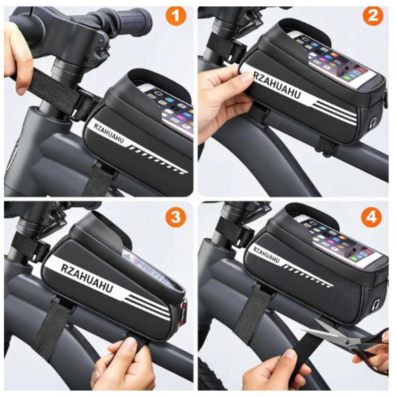 Waterproof Sun Visor Touch Scr - đánh giá và giá Cycling Gear Organizer