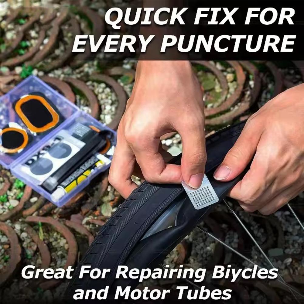 Mountain Bike Tire Repair Tool - đánh giá và giá Cycling Gear Box