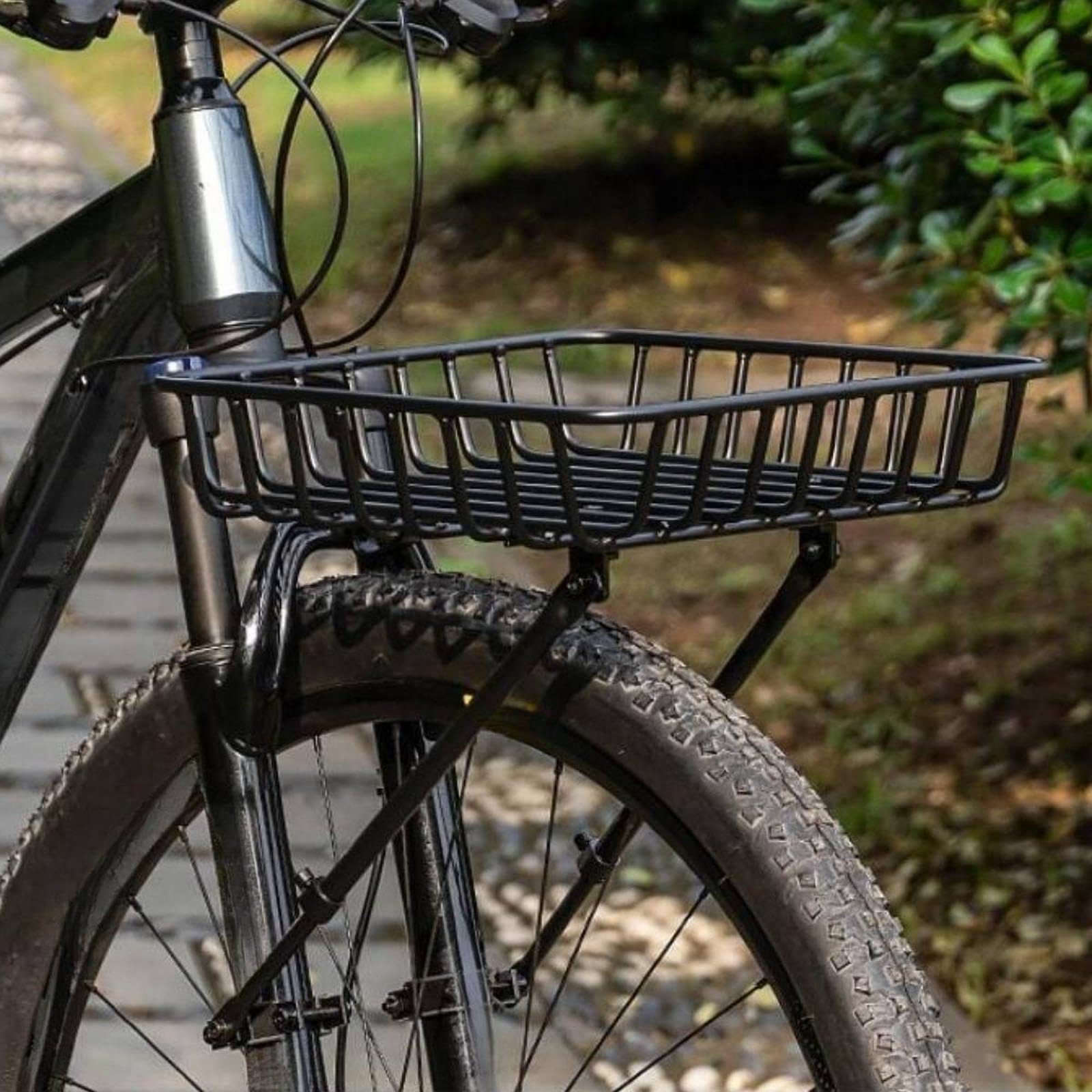Aluminum Front Basket Lightwei - đánh giá và giá Cycling Gear And Accessories