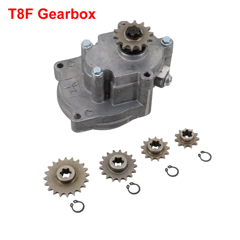 T8F 11T 14T 17T 20T Tooth Fron - đánh giá và giá Cycling Gear Box