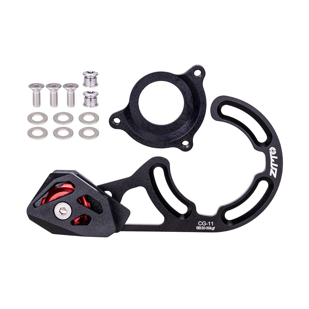 Black MTB Bike Single Disc Cha - đánh giá và giá Cycling Gear Guide